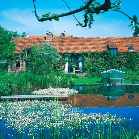 Orshof Hotel Opglabbeek Exterior photo